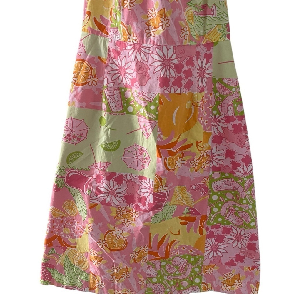 Lilly Pulitzer Women Dress Size 6 - Picture 3 of 6